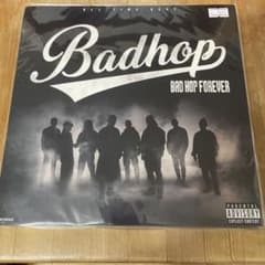 BAD HOP FOREVER バッドホップ 初回限定盤 - メルカリ