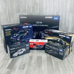 トミカ オーナーズミーティング 開催記念 イベントモデル 6種 まとめ トミカ オーナーズミーティング 開催記念 イベントモデル 6種 まとめ