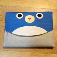 ねぇさま専用！うなりくんティッシュケースのサムネイル