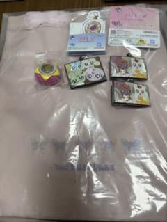 プリキュア 一番くじ ガチャガチャ商品のサムネイル