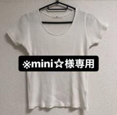 SLY  リブTシャツのサムネイル