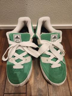adidas Adimatic アディマティック グリーン 30㎝のサムネイル