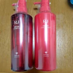 RJ ヘアケア シャンプー コンディショナー 400mlのサムネイル
