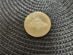 記念硬貨★フランス2012 モンサンミッシェルのサムネイル