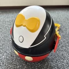 ディズニーランド レア！ポップコーンケース イースター ミッキー 美品 