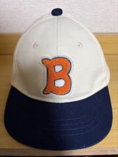 BREEZE ベビー キャップ Bロゴ