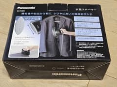 Panasonic 衣類スチーマー NI-FS360 本体のサムネイル