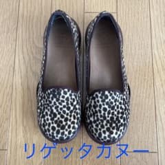 リゲッタカヌー パンプス チーターM(22.5-23.0cm)のサムネイル