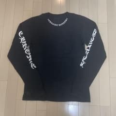 CHROME HEARTS ロングスリーブ ブラックのサムネイル