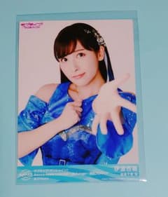 ラブライブ Aqours 伊波杏樹 ブロマイド Finale 永久stage - メルカリ