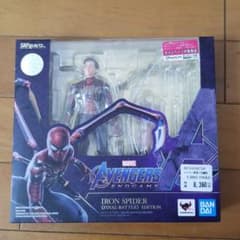 ケイト様専用  フィギュアーツ アイアン・スパイダーのサムネイル