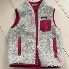 パタゴニア　レトロX ベストBaby/kids　4T 100cmのサムネイル