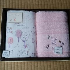 未使用品タオルセット☆のサムネイル