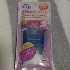 スキンアクア トーンアップUVエッセンス  80gのサムネイル