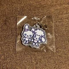 ナルミヤキャラクターズ　店舗限定　グリッターアクリルチャーム　ポンポネットのサムネイル