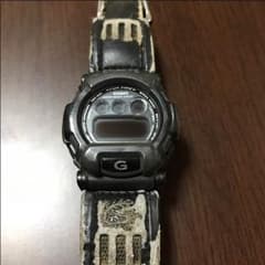 G-SHOCK DW-002 古いドラゴンモデルのサムネイル