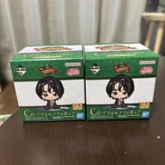 Mrs. GREEN APPLE 이치 반 쿠지 C상 데포르메 피규어