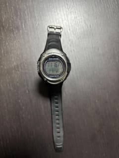 CASIO PRO TREK タフソーラー 電波時計 本体のみのサムネイル