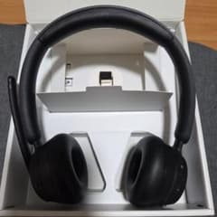 Teams認定マイクロソフト モダン ワイヤレス ヘッドセット 8JR-0001