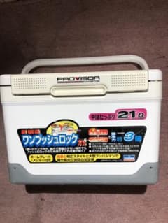 ダイワプロバイザーIZM  SU-2100Xクーラーボックスのサムネイル