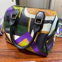 超美品！ミニボストンバッグ(レア)のサムネイル