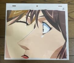 g-taste セル画　森村菜々　水谷理沙　原画付き g-taste セル画 森村菜々 水谷理沙 原画付き - メルカリ