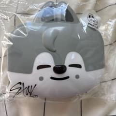 skzoo mini box WolfChan ウルフチャン バンチャンのサムネイル