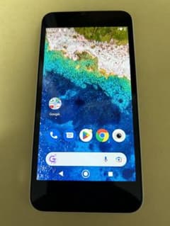 Y!mobile S3-SH SHARP Android One S3 ホワイトのサムネイル