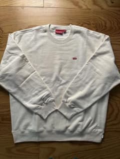 Supreme Small Box Crewneck Naturalのサムネイル