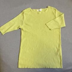 【Te chichi TERRASSE】 テチチテラス 5分丈⭐︎美品のサムネイル