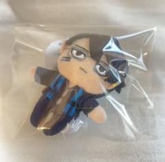 シ*ニ様 【GiGO限定】桃源暗鬼 マスコットぬいぐるみ 無陀野無人
