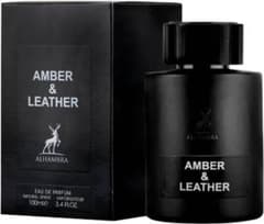 Lattafa Amber and leather Tom ford ombreのサムネイル