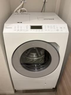2026年製・美品】Panasonic NA-LX127E ドラム式洗濯乾燥機 - メルカリ
