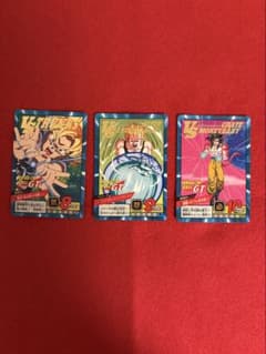 ドラゴンボールZカード、希少 希少 ドラゴンボールZ カードダス 孫悟空 ライバルセット - メルカリ