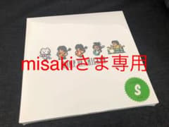 ドットBUMP OF CHICKEN&ニコルTシャツ&ピンズボックス(Sサイズ)のサムネイル