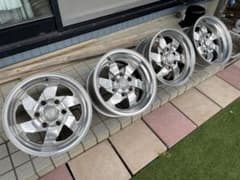 R307様専用　センターライン6穴ホイールのサムネイル