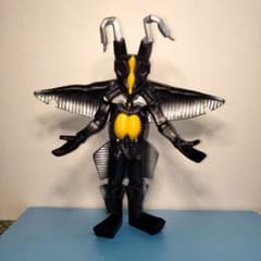バンダイ パワードゼットン ウルトラマンパワード - メルカリ