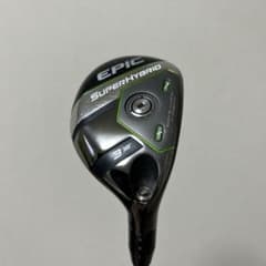 Callaway Epic 3U 、EPIC SUPERHYBRIDのサムネイル
