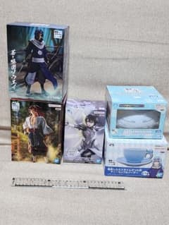 転生したらスライムだった件　フィギュア　ルームライト　ティーカップ&ソーサー