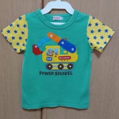 ミキハウス　Tシャツ　100のサムネイル