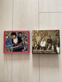SUPERJUNIOR アルバムセットのサムネイル