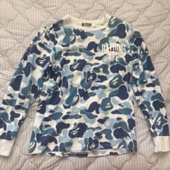 A BATHING APE ロンTのサムネイル