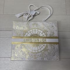 CHRISTIAN DIOR ショップ袋のサムネイル