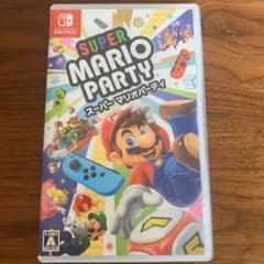 スーパー マリオパーティのサムネイル