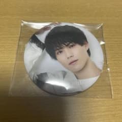 簡秀吉 ラッフルくじ A賞 ボイス入り目覚まし時計 簡秀吉 ラッフルくじ 缶バッジ - メルカリ