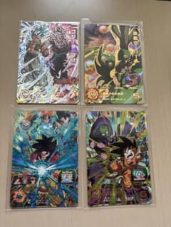 ドラゴンボールBM12-LSECゴジータBM GT MM2-038孫悟空GT ドラゴンボールBM12-LSECゴジータBM GT MM2-038孫悟空GT - メルカリ