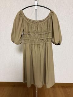 【着用1回・美品】バーバリーブルーレーベル ワンピース 38のサムネイル