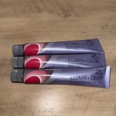 WELLA ILLUMINA COLOR SUNSET6.8.12 3本セットのサムネイル