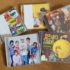 AFRO CD まとめ売りのサムネイル