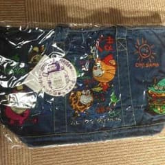 jam じゃりぐま 激レア★デニムバッグのサムネイル